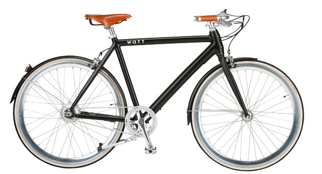in plaats daarvan Verzorgen Oranje Betaalbare design e-bike voor de stad - Collin Crowdfund